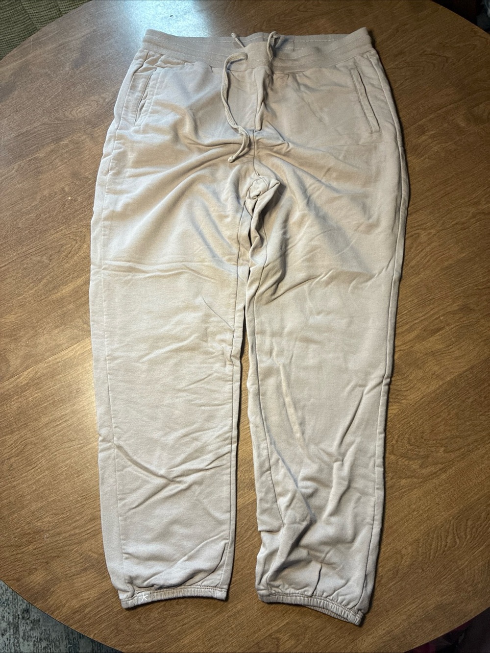 Barefoot Dreams Joggers Women Casual Gray Large Style-BDWES21501